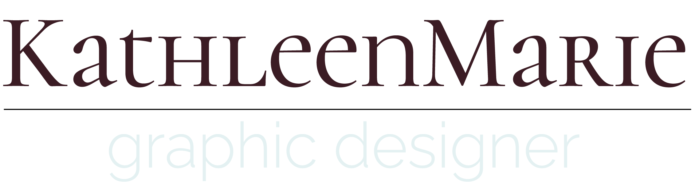 KathleenMarie Logo
