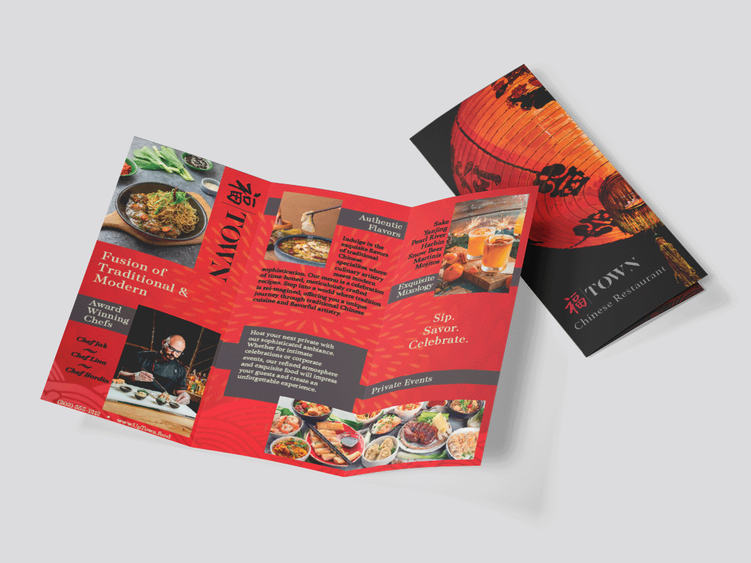 UpTown Brochure